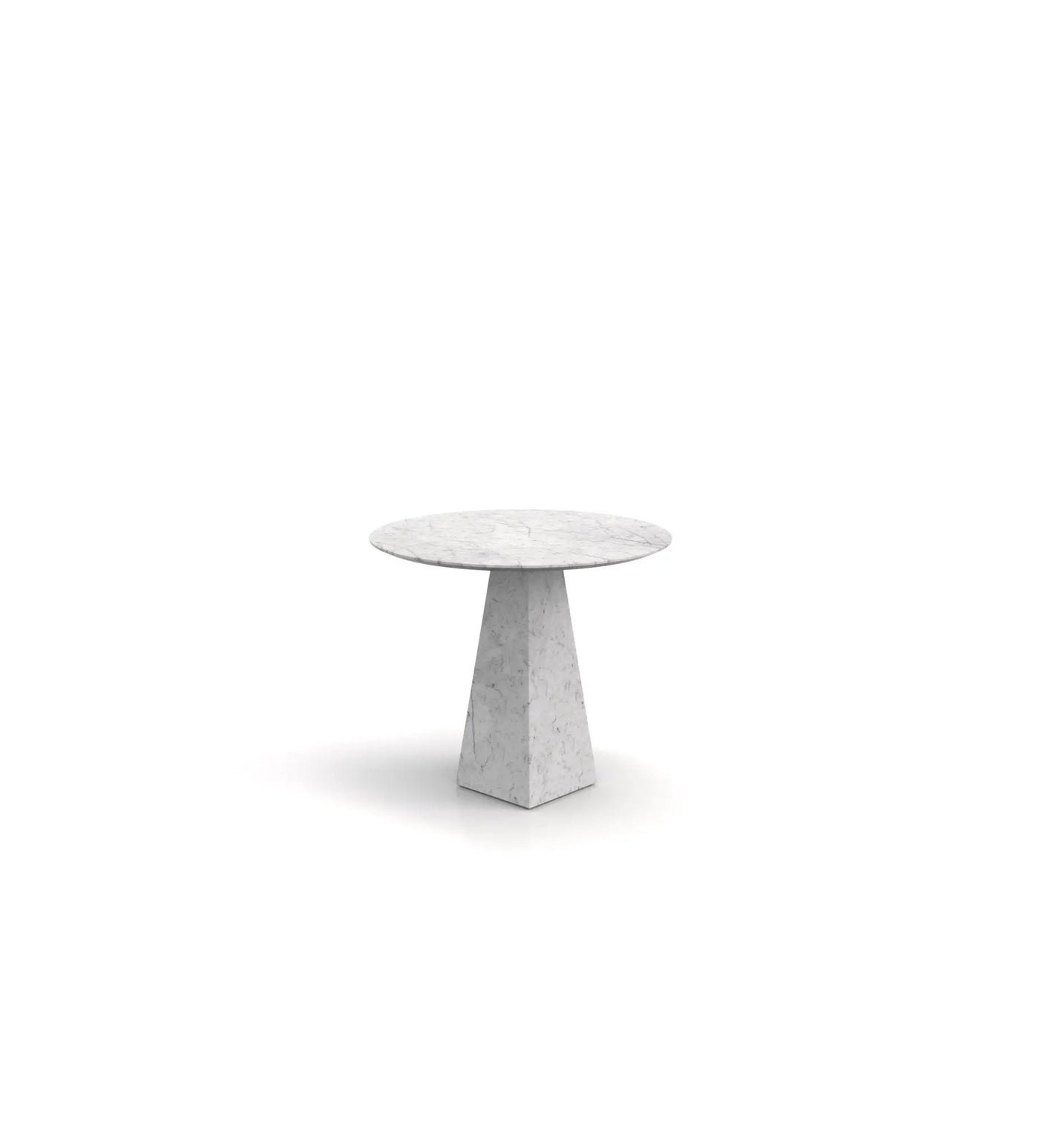 Copernico Round Side Table by Zicana Boutique