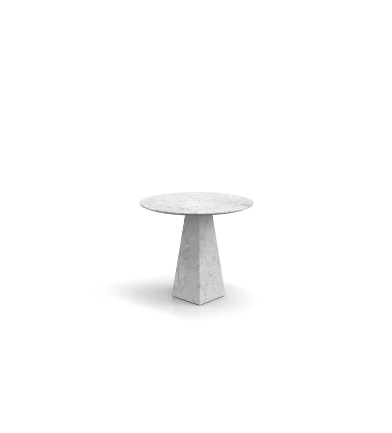 Copernico Round Side Table by Zicana Boutique