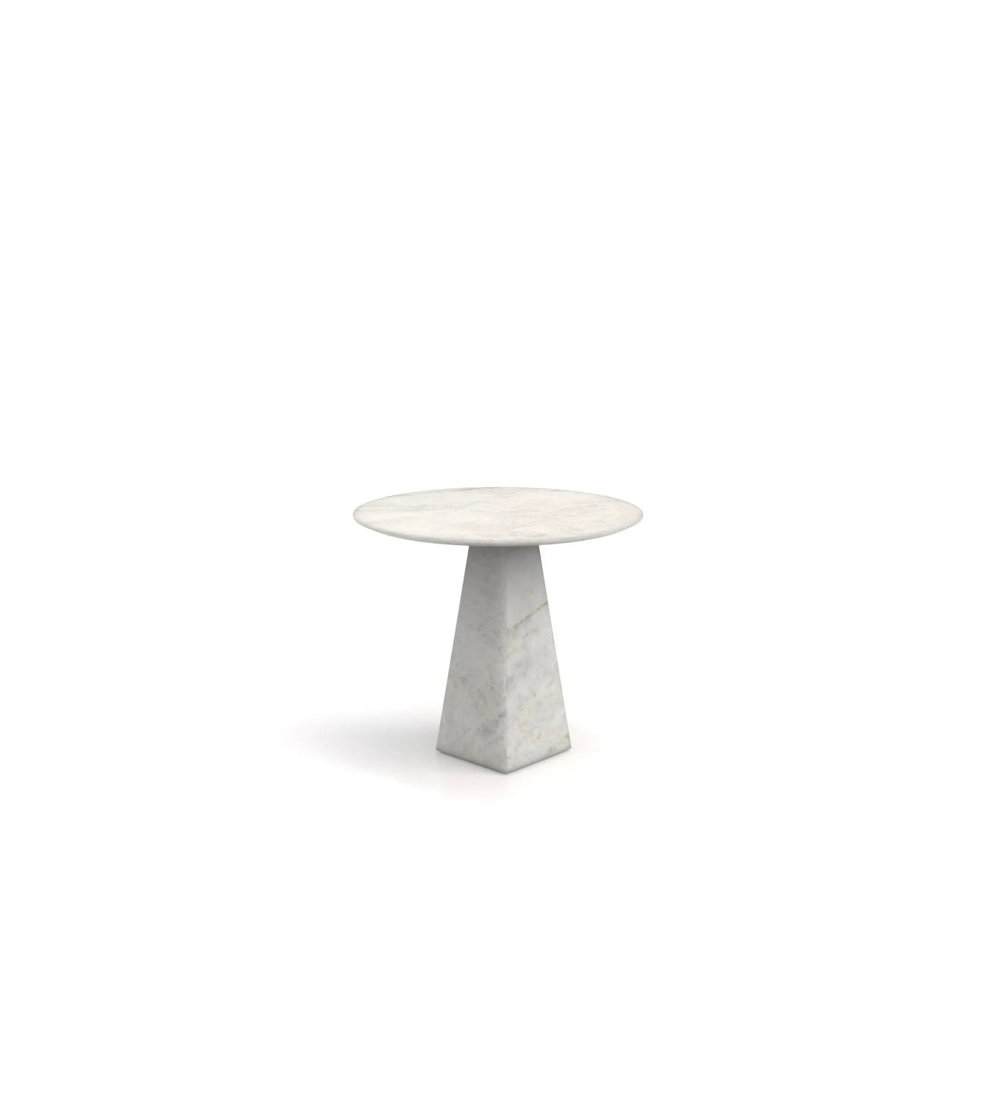 Copernico Round Side Table by Zicana Boutique