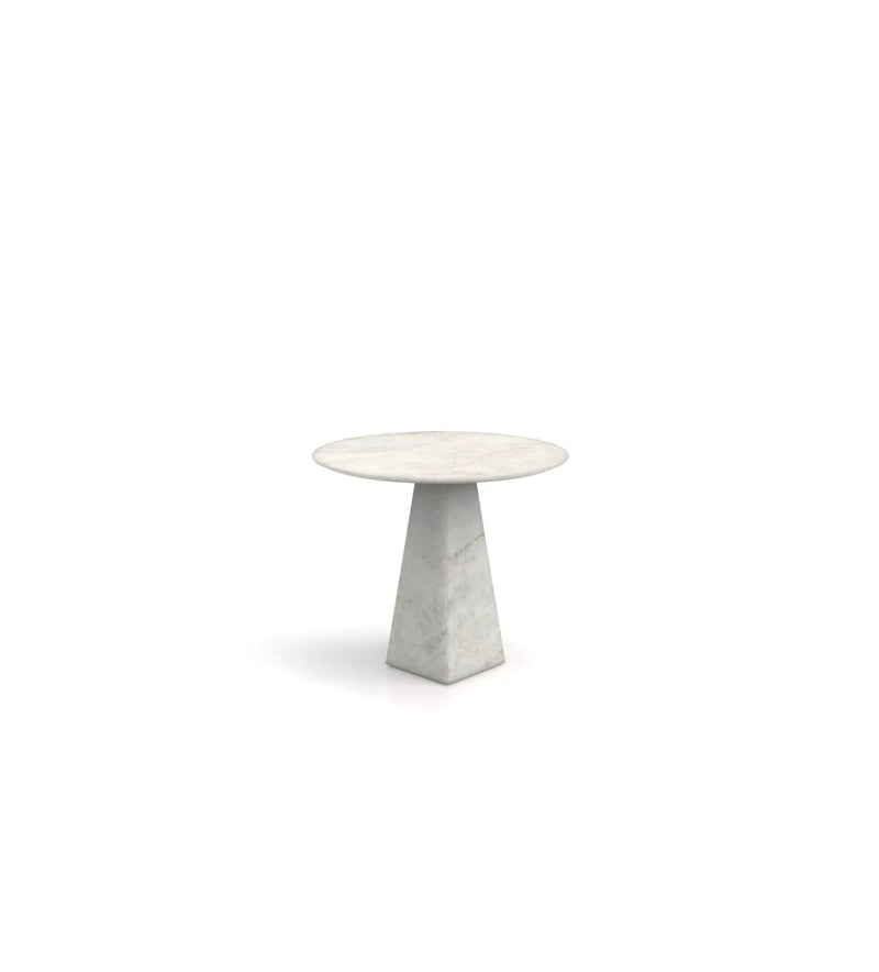 Copernico Round Side Table by Zicana Boutique