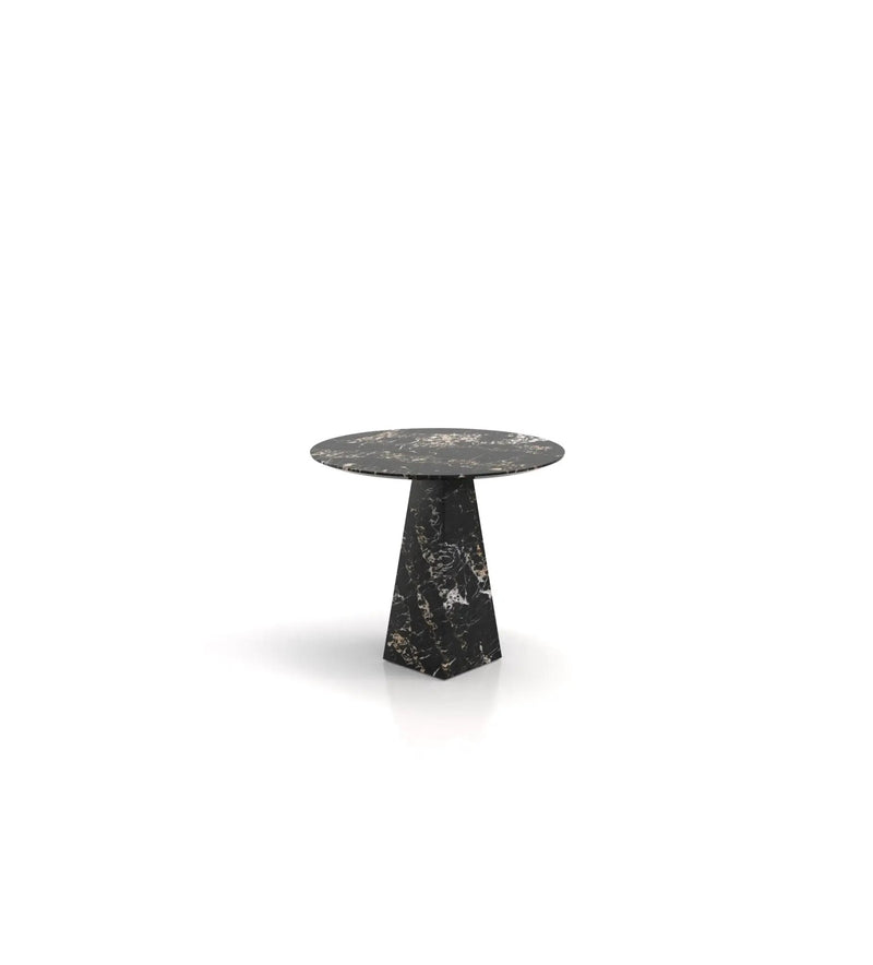 Copernico Round Side Table by Zicana Boutique