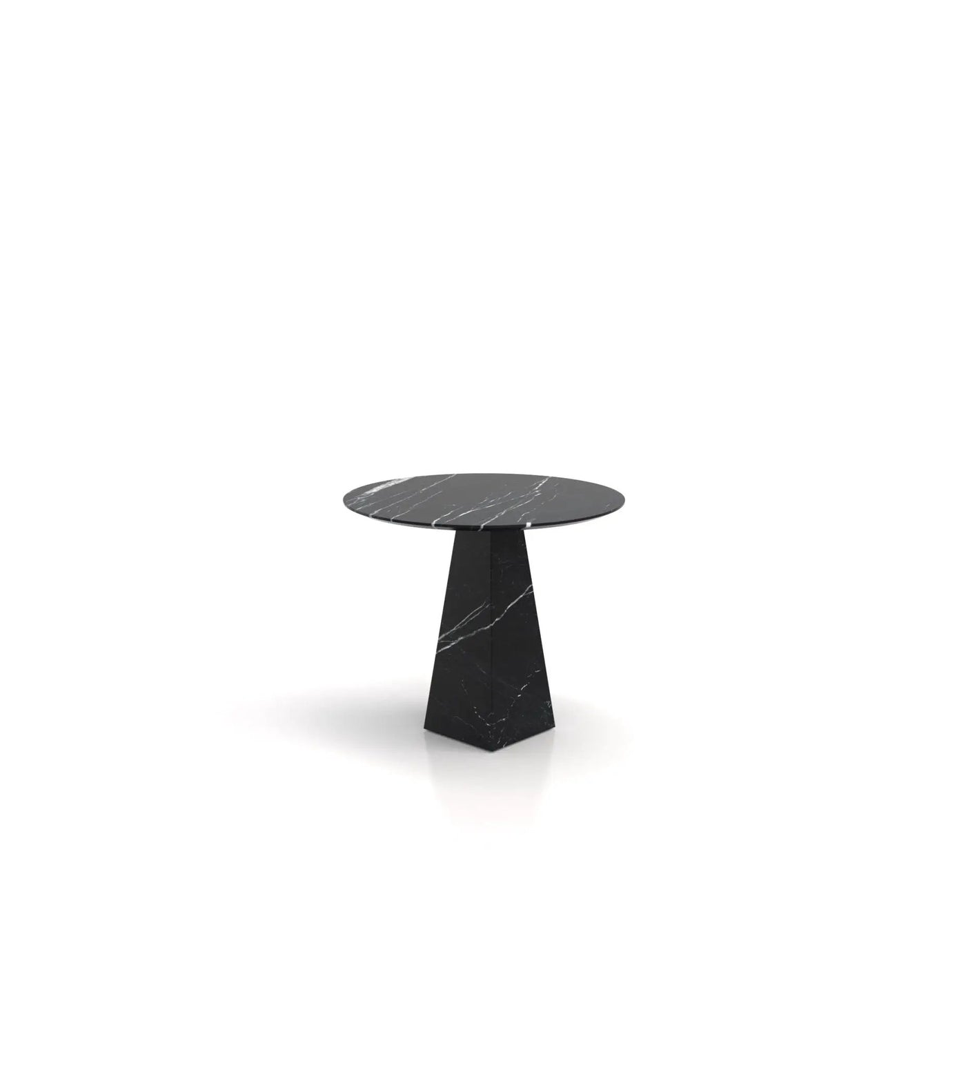 Copernico Round Side Table by Zicana Boutique