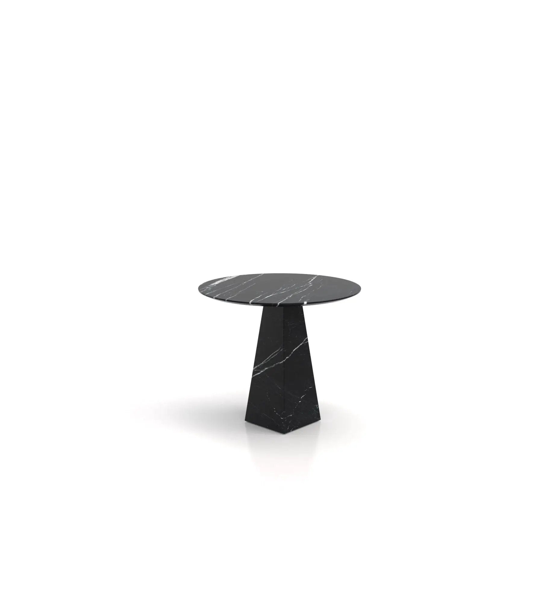 Copernico Round Side Table by Zicana Boutique