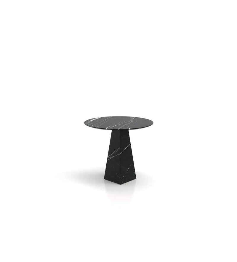 Copernico Round Side Table by Zicana Boutique