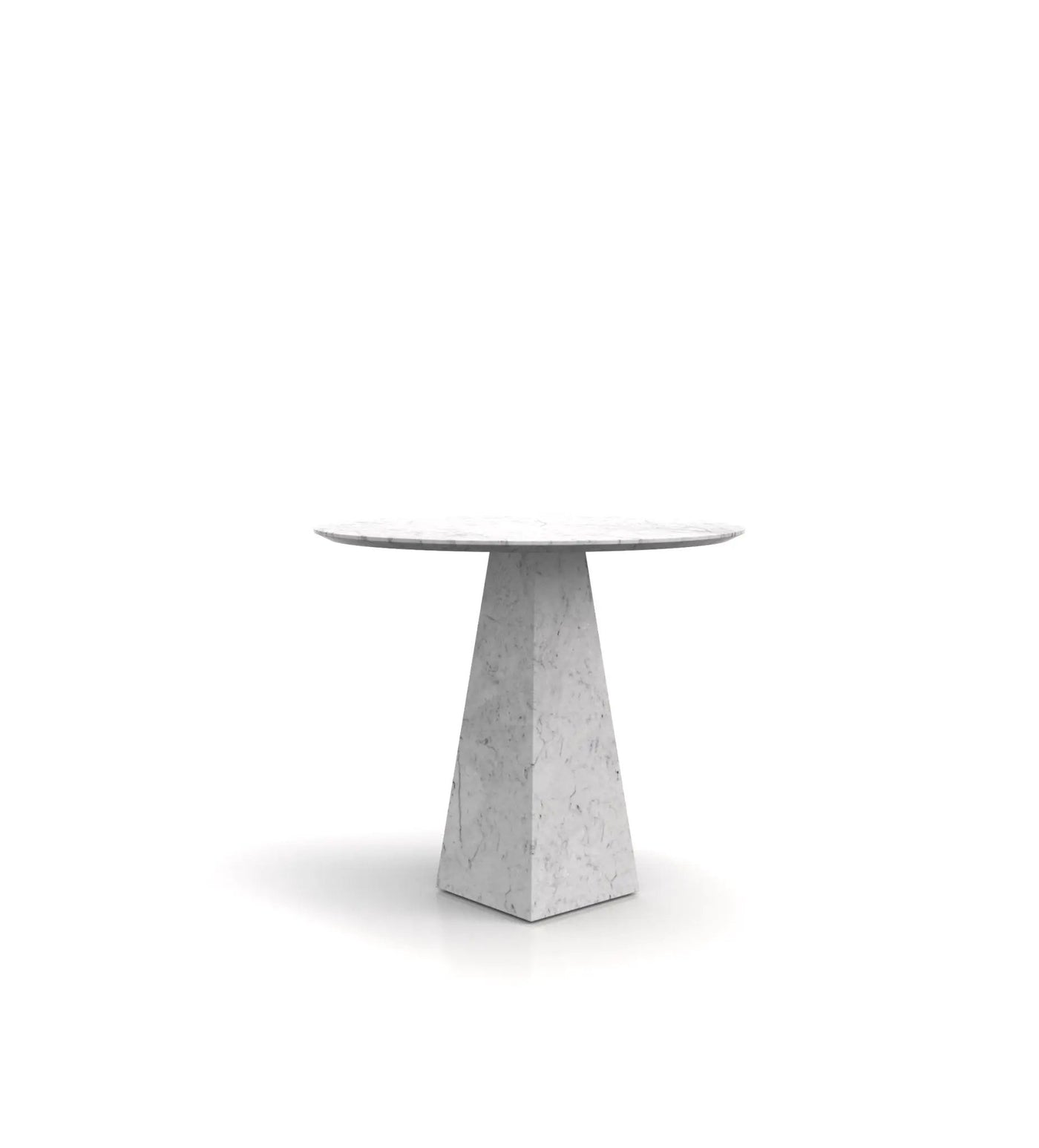 Copernico Round Side Table by Zicana Boutique