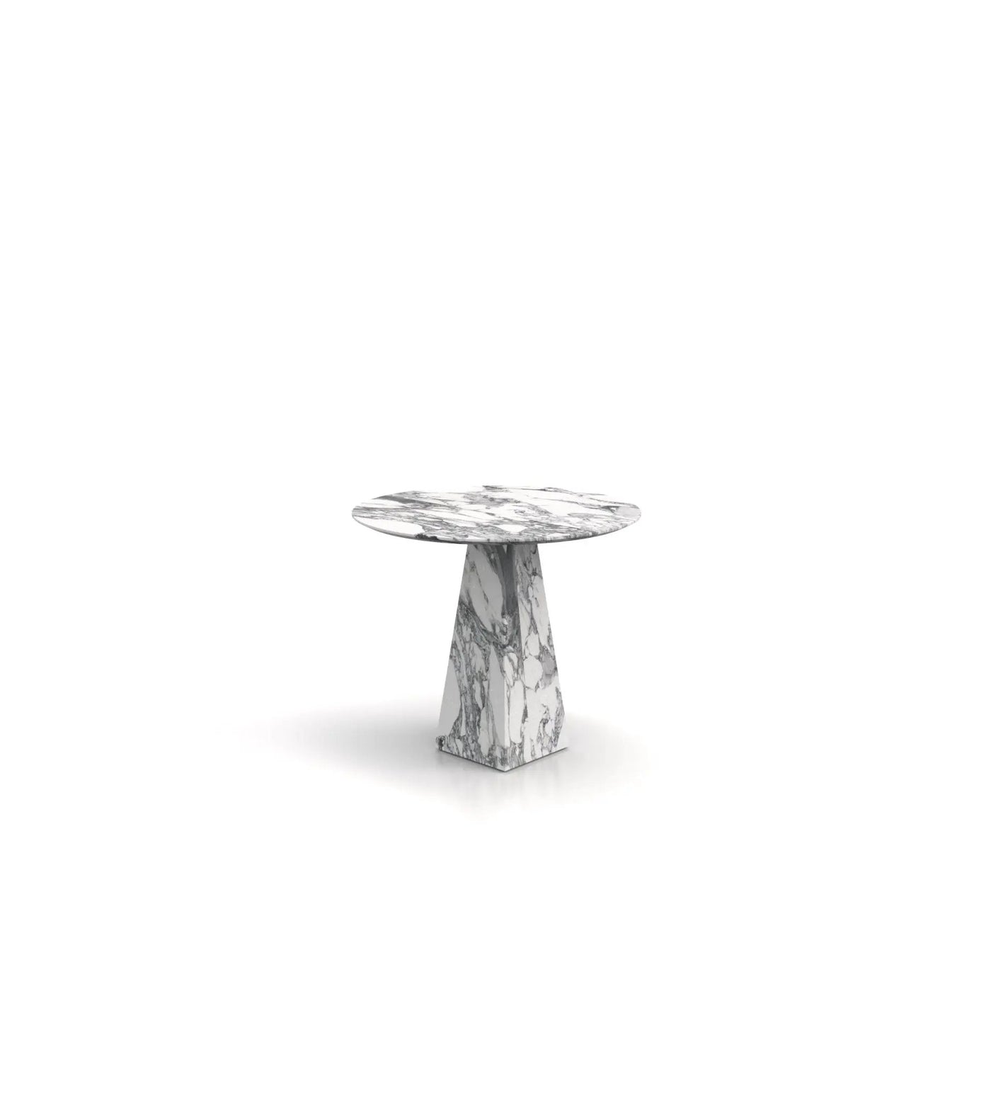Copernico Round Side Table by Zicana Boutique