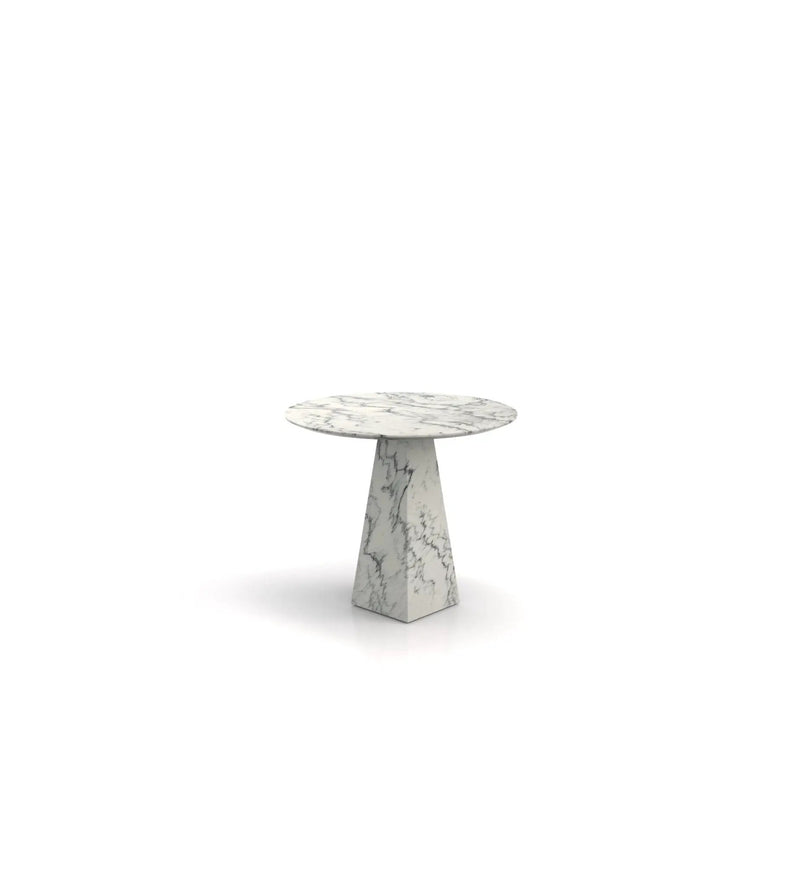 Copernico Round Side Table by Zicana Boutique
