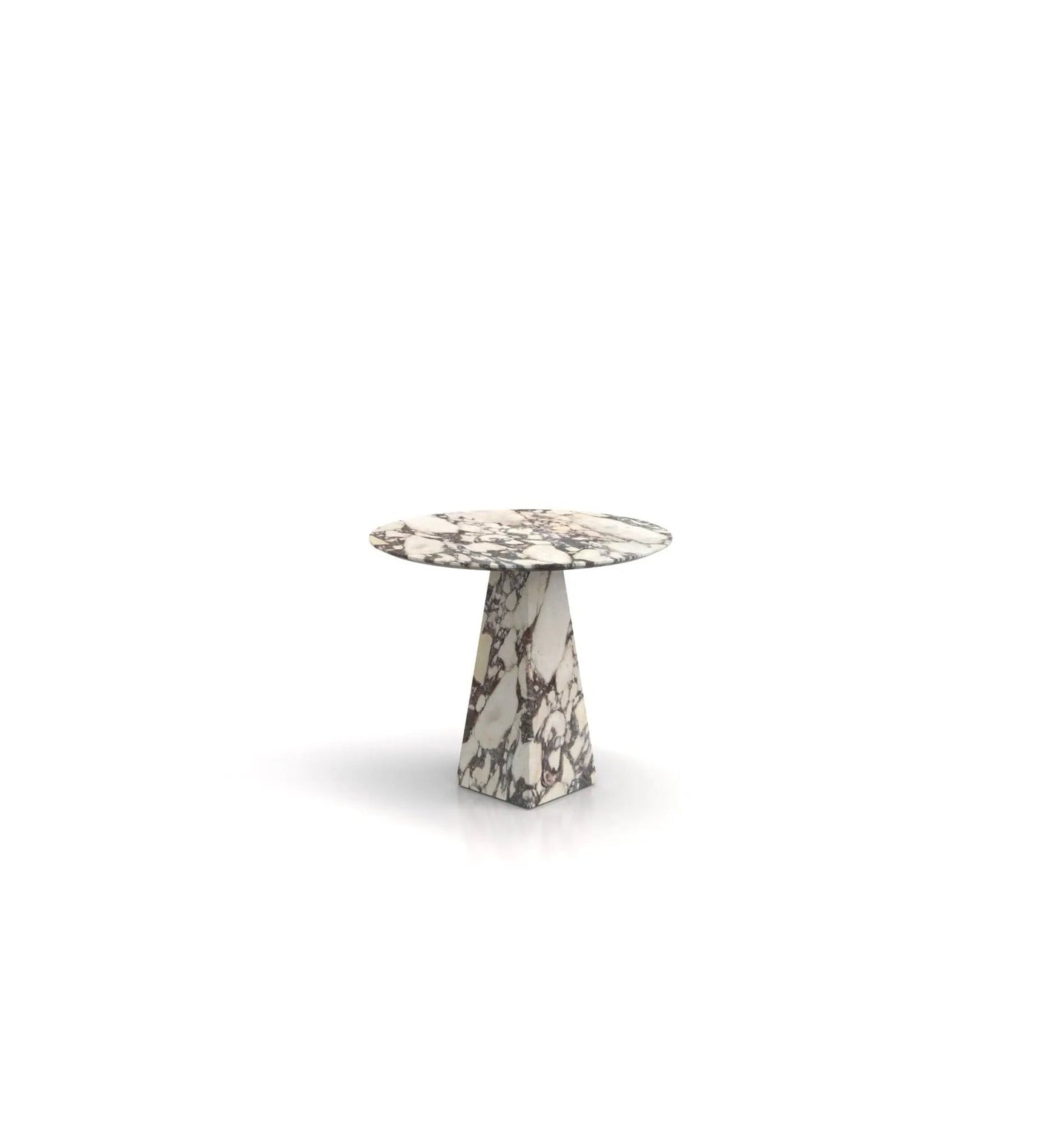 Copernico Round Side Table by Zicana Boutique