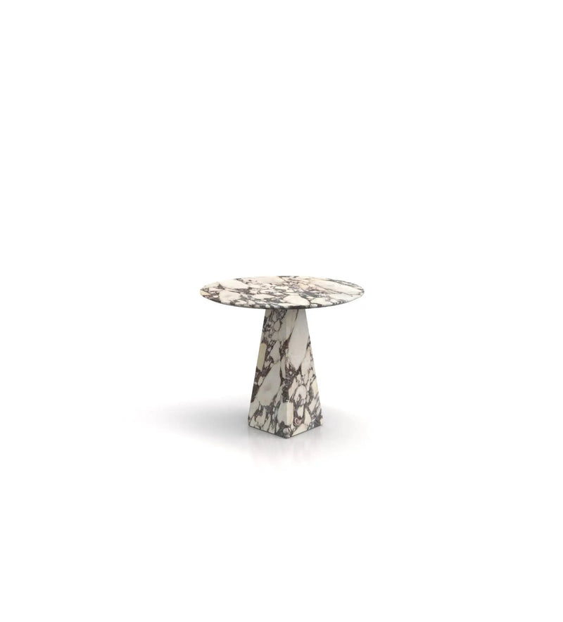 Copernico Round Side Table by Zicana Boutique