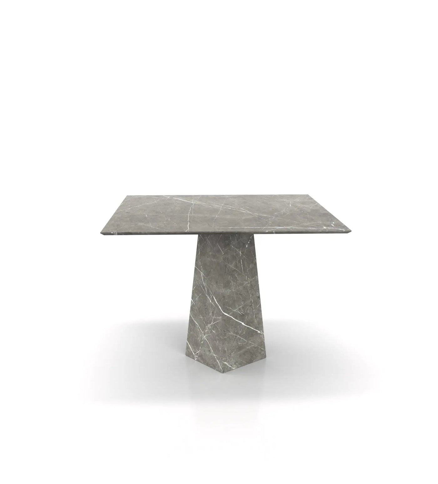 Copernico Square Dining Table by Zicana Boutique
