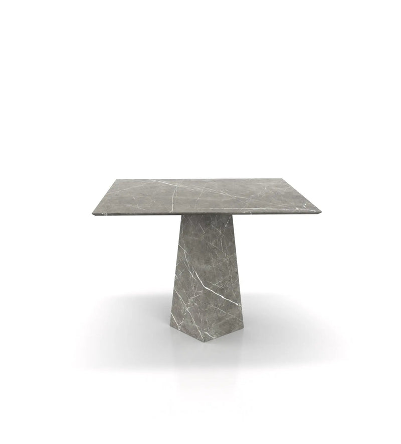 Copernico Square Dining Table by Zicana Boutique