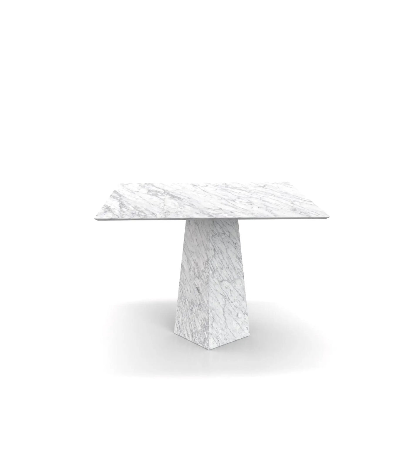 Copernico Square Dining Table by Zicana Boutique
