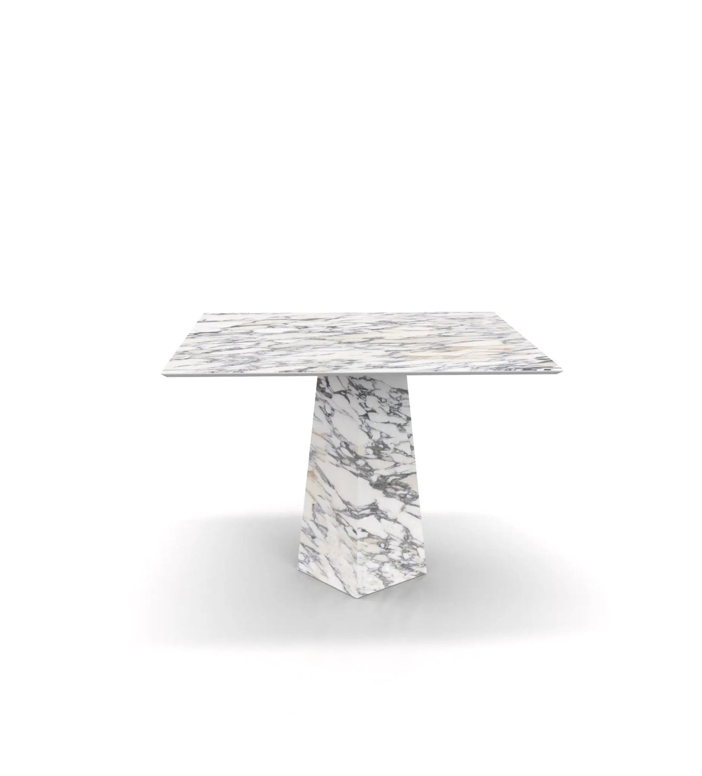 Copernico Square Dining Table by Zicana Boutique