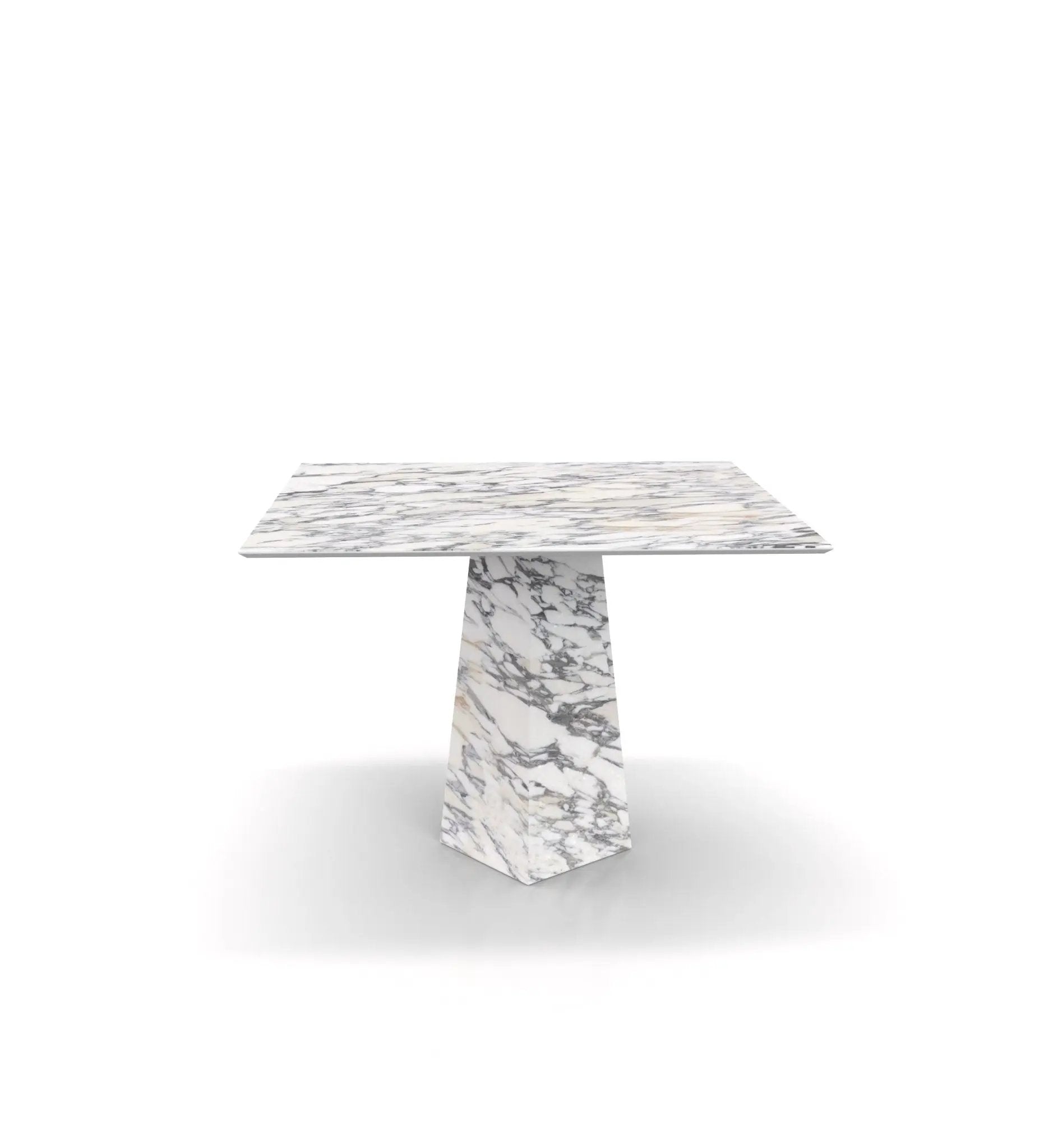 Copernico Square Dining Table by Zicana Boutique