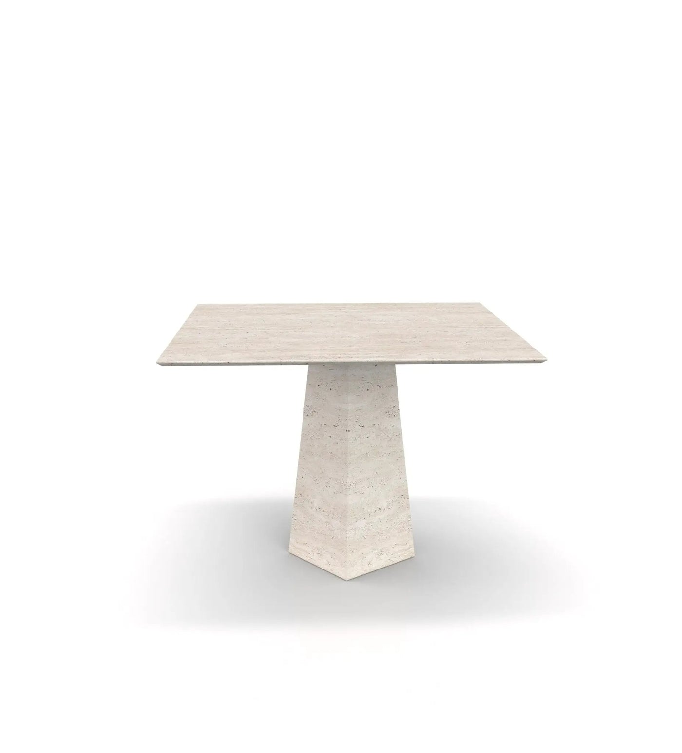 Copernico Square Dining Table by Zicana Boutique