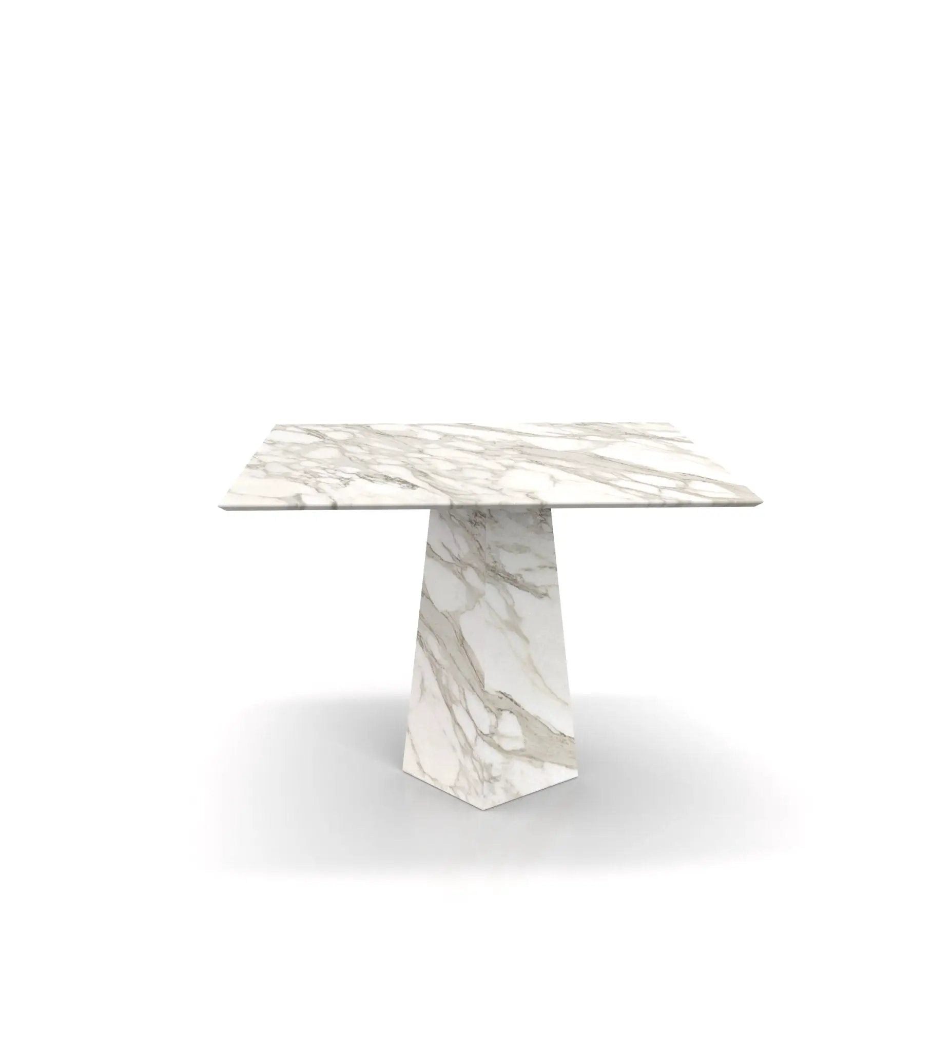 Copernico Square Dining Table by Zicana Boutique