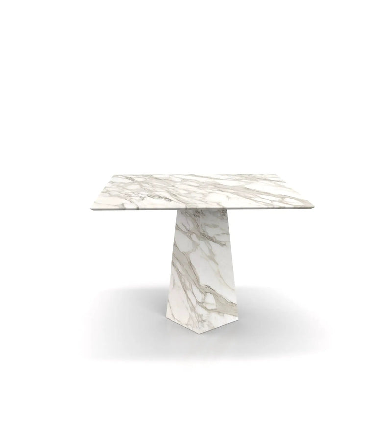 Copernico Square Dining Table by Zicana Boutique