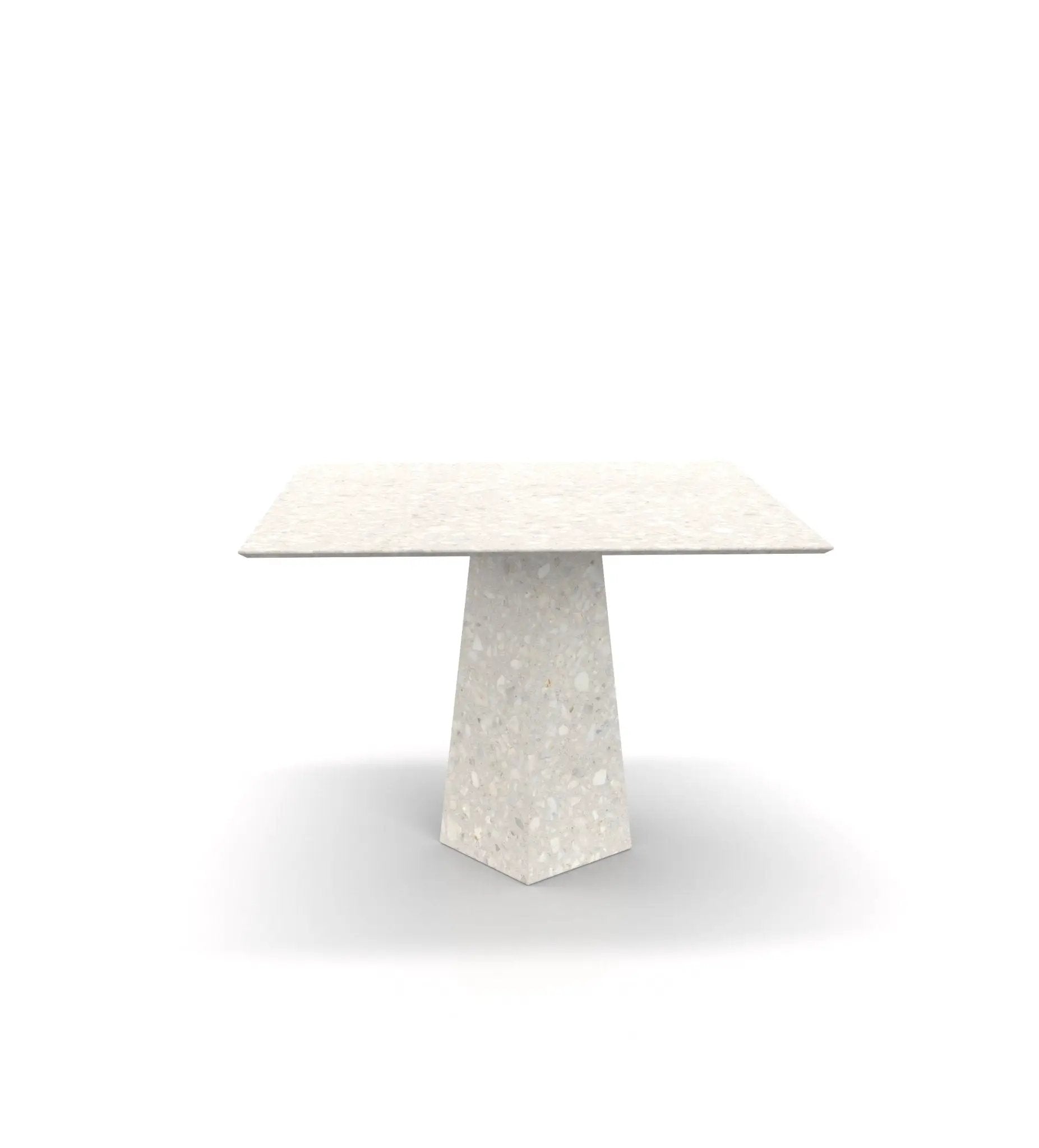 Copernico Square Dining Table by Zicana Boutique