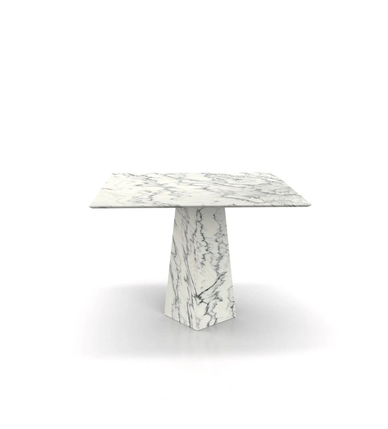 Copernico Square Dining Table by Zicana Boutique