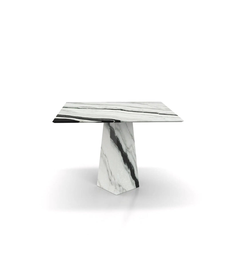 Copernico Square Dining Table by Zicana Boutique