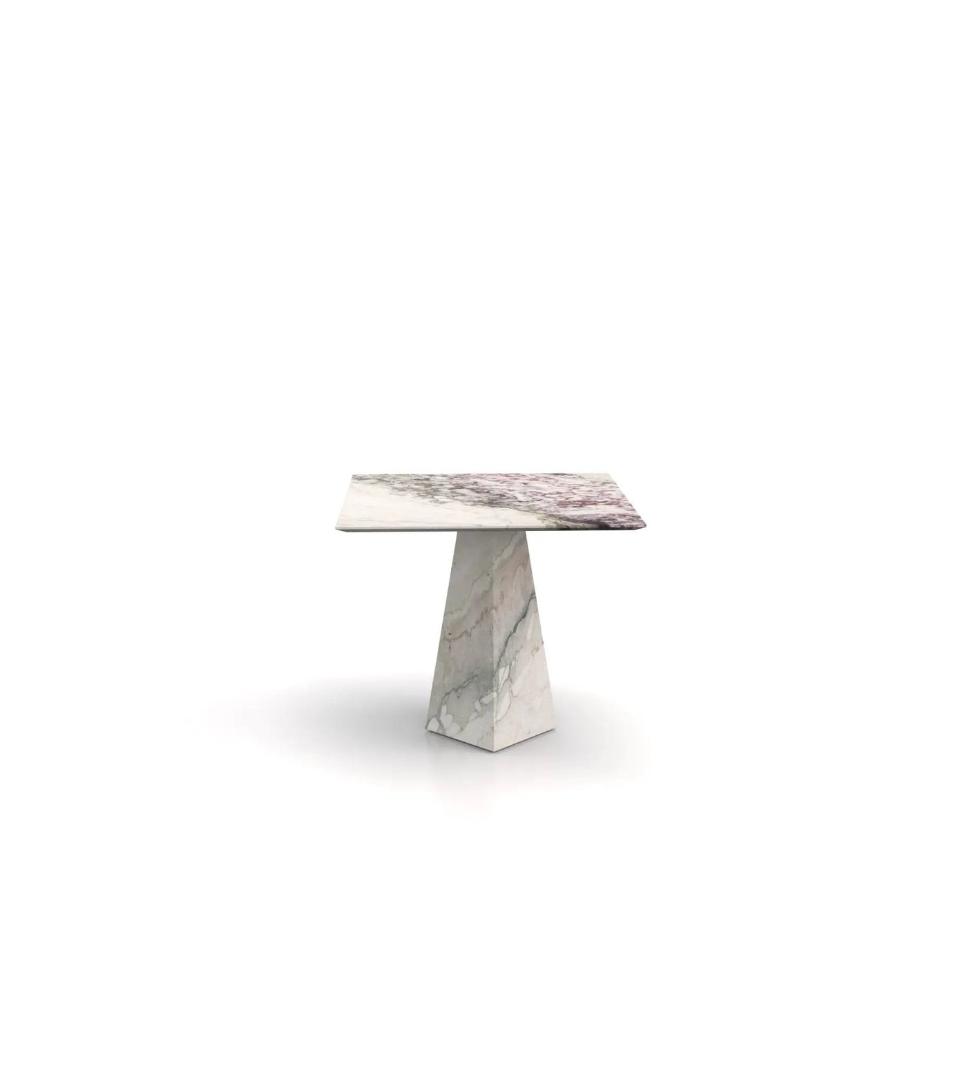 Copernico Square Side Table by Zicana Boutique
