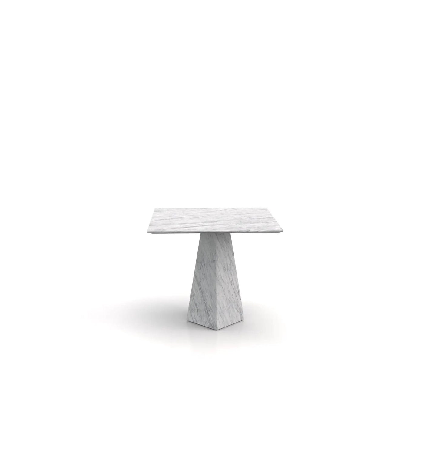 Copernico Square Side Table by Zicana Boutique