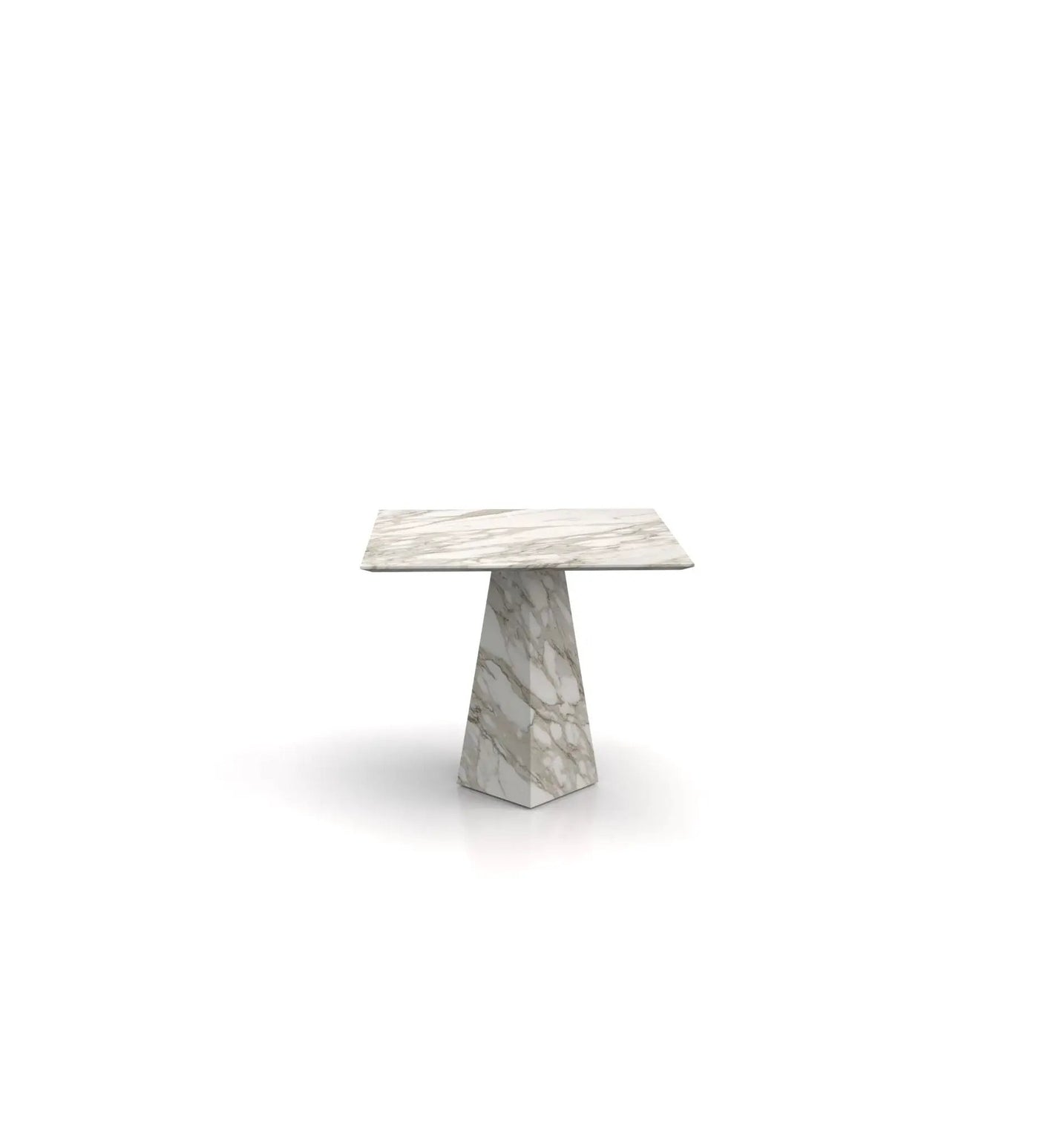 Copernico Square Side Table by Zicana Boutique