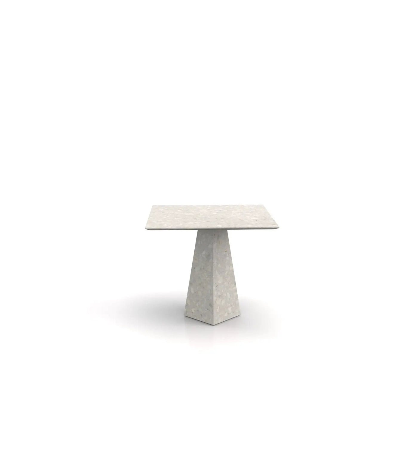 Copernico Square Side Table by Zicana Boutique