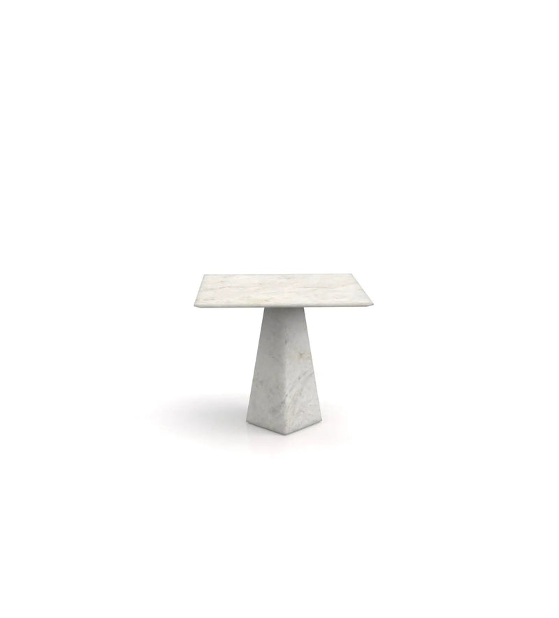 Copernico Square Side Table by Zicana Boutique