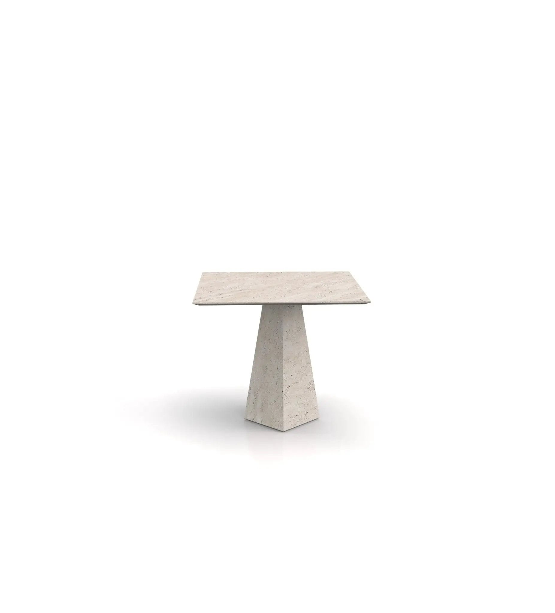 Copernico Square Side Table by Zicana Boutique