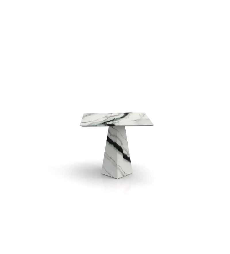 Copernico Square Side Table by Zicana Boutique