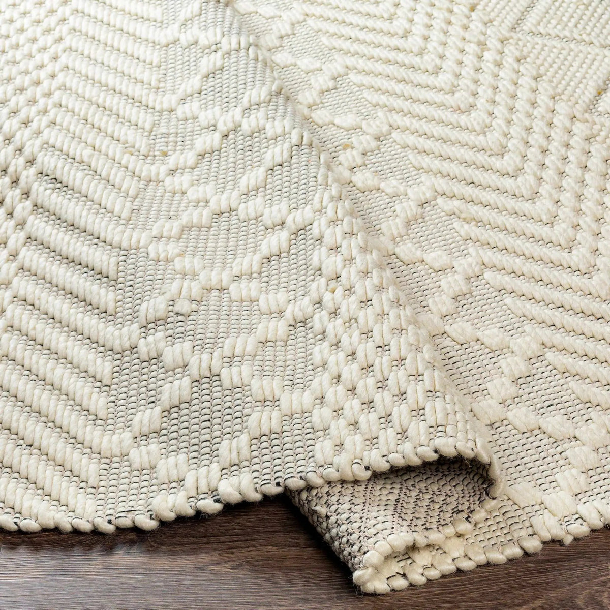 Coquitlam Wool Rug - Clearance, photo 4 of 7