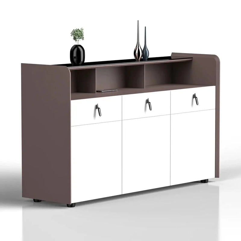 Yarrow · Office Credenza Cabinet Sideboard by Arc Grove