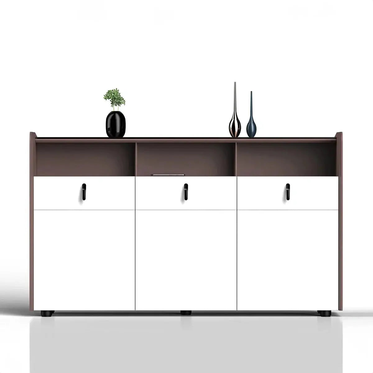 Yarrow · Office Credenza Cabinet Sideboard by Arc Grove