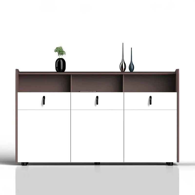 Yarrow · Office Credenza Cabinet Sideboard by Arc Grove