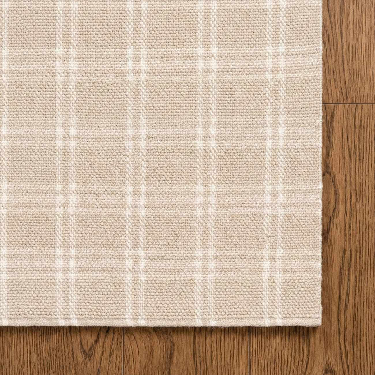 Dhyana Ivory Area Rug by Boutique Rugs