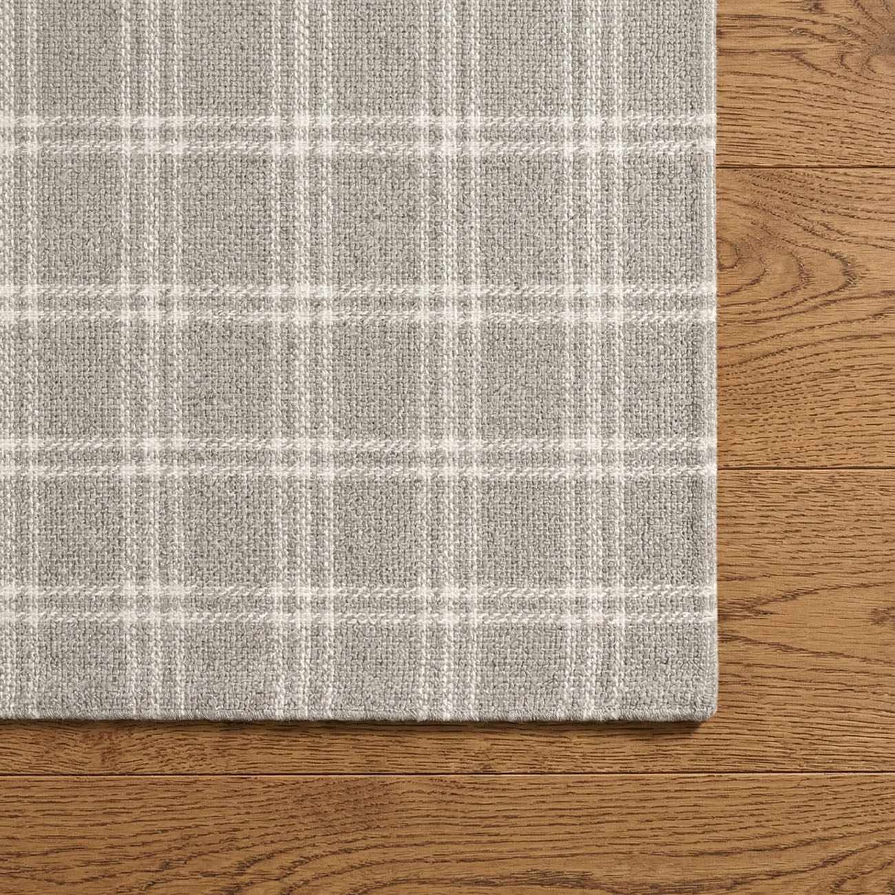 Dhyana Gray Area Rug by Boutique Rugs