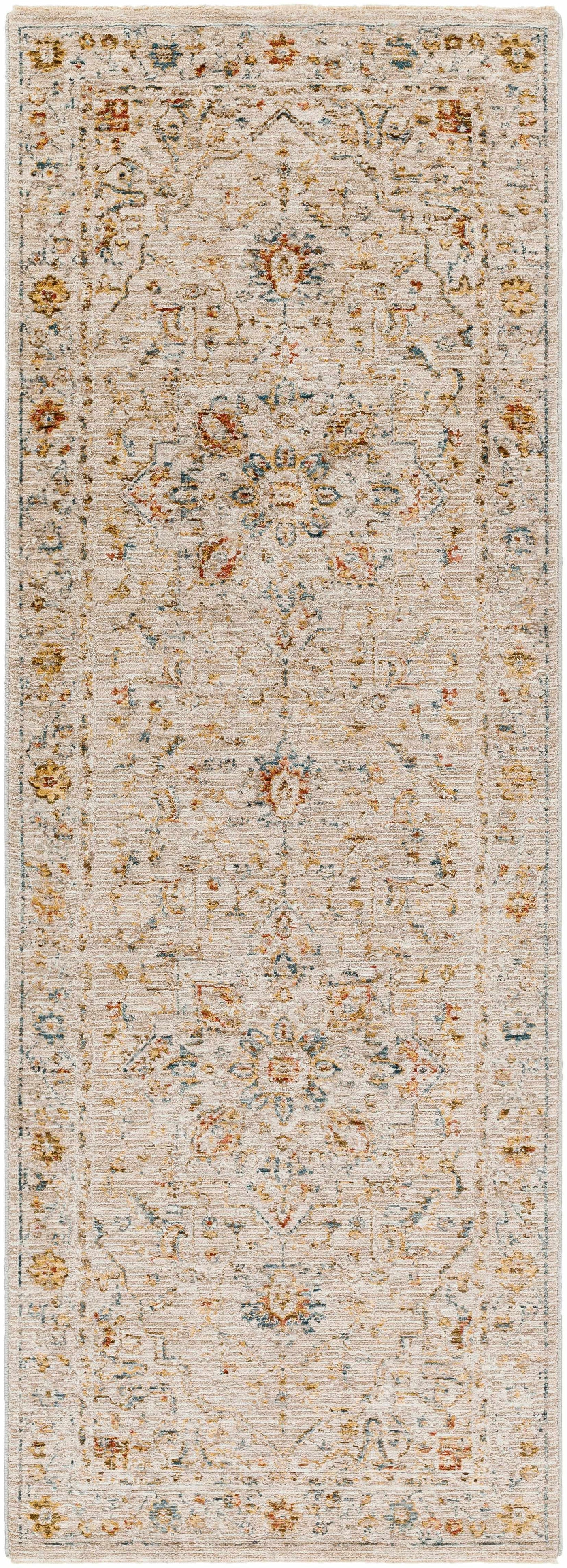 Coromandel Oushak Area Rug by Boutique Rugs
