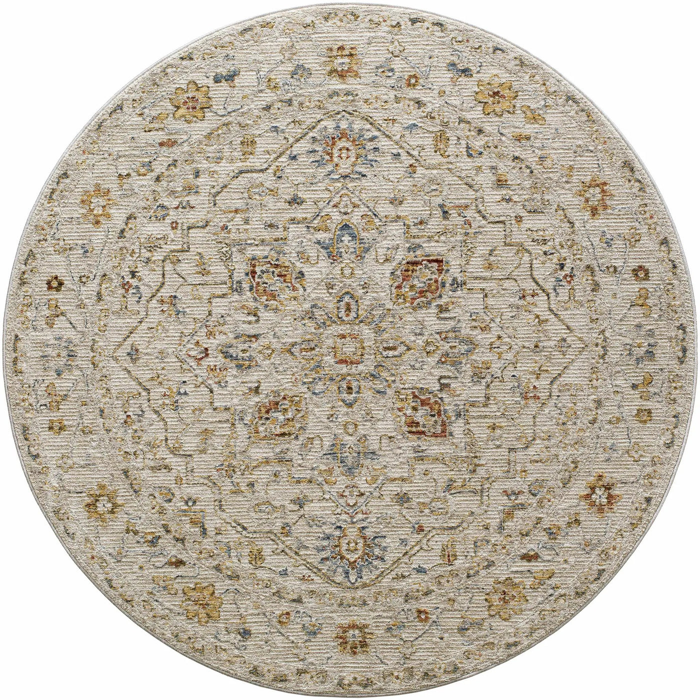 Coromandel Oushak Area Rug by Boutique Rugs