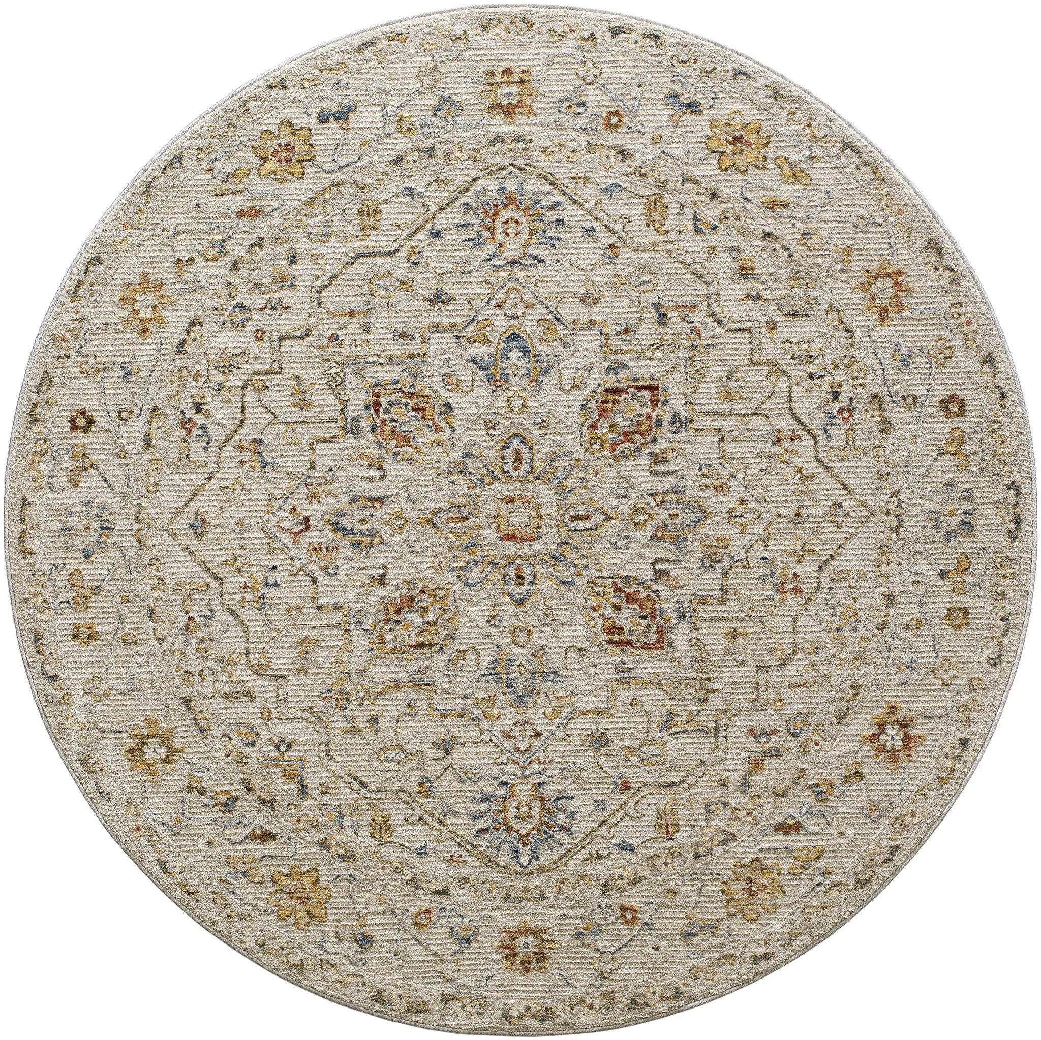 Coromandel Oushak Area Rug by Boutique Rugs