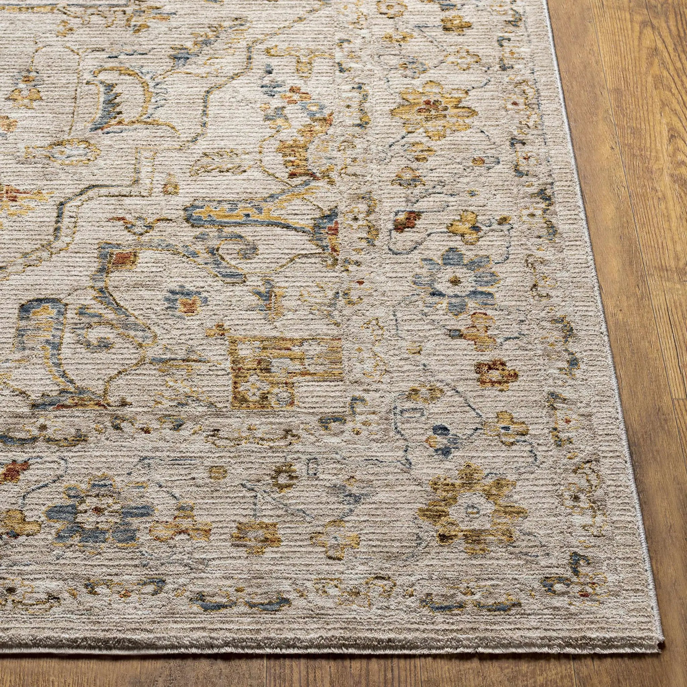 Coromandel Oushak Area Rug by Boutique Rugs