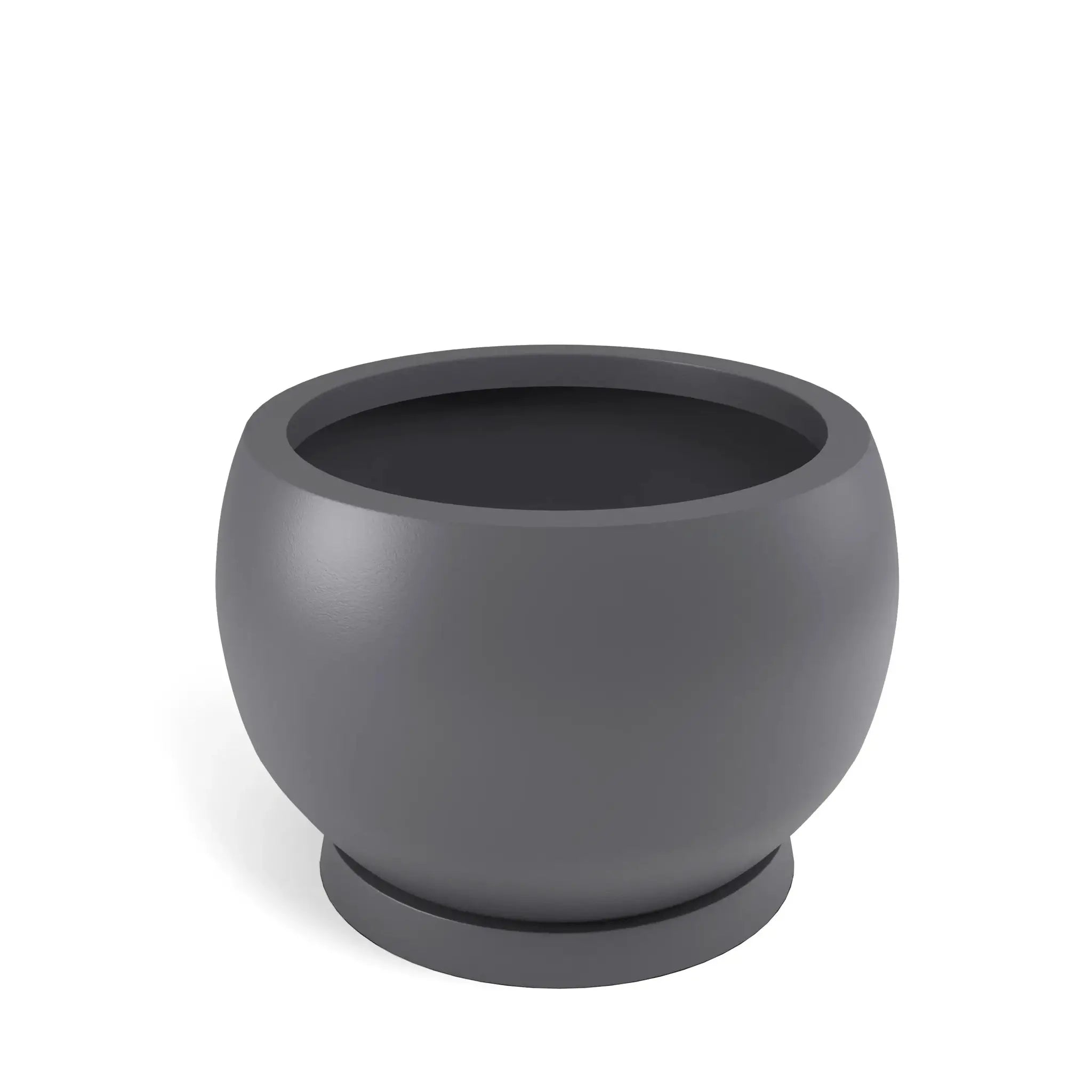 Corsica Lightweight Planter Fiber Series by ModaConcrete - Direct source for architectural and precast concrete