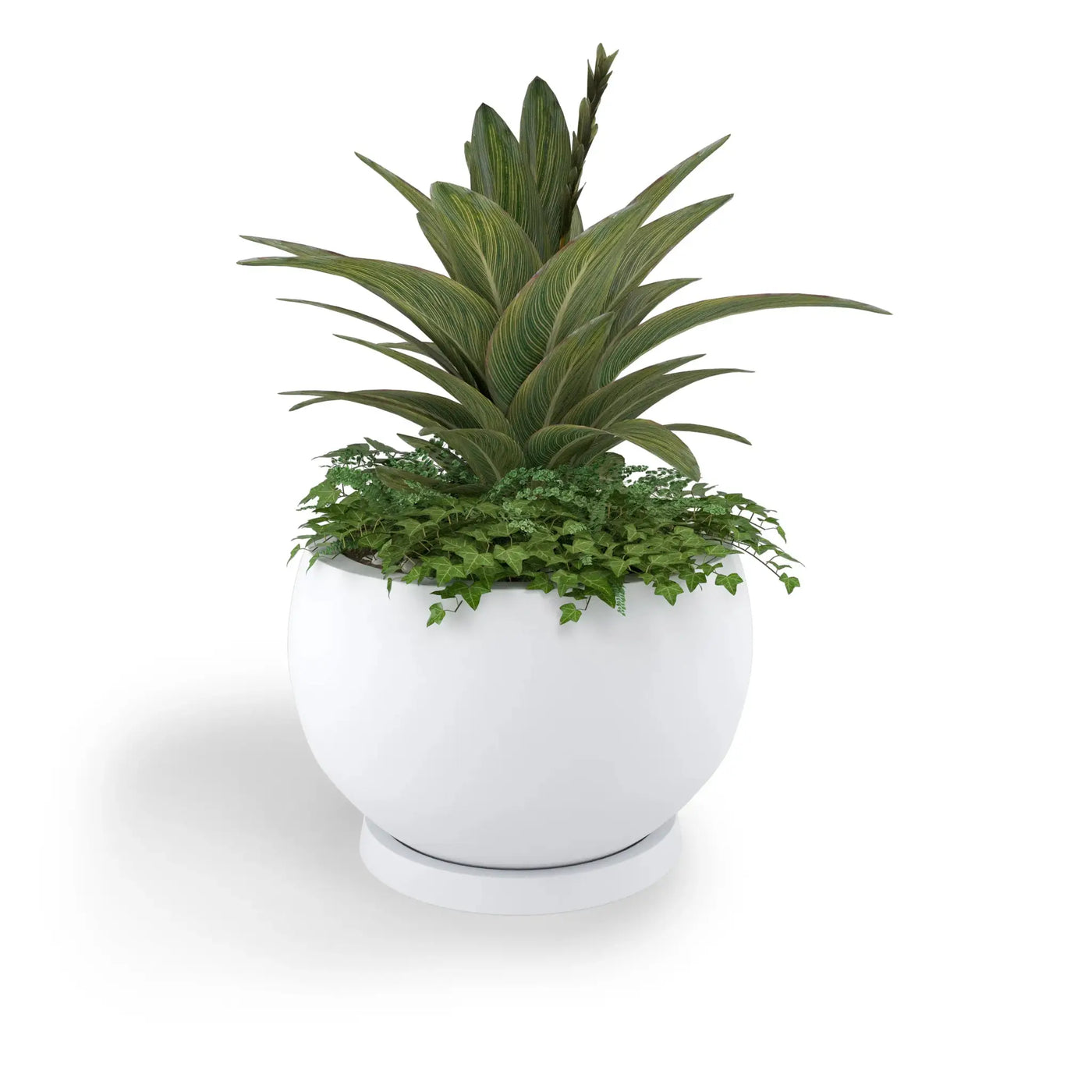 Corsica Lightweight Planter Fiber Series by ModaConcrete - Direct source for architectural and precast concrete