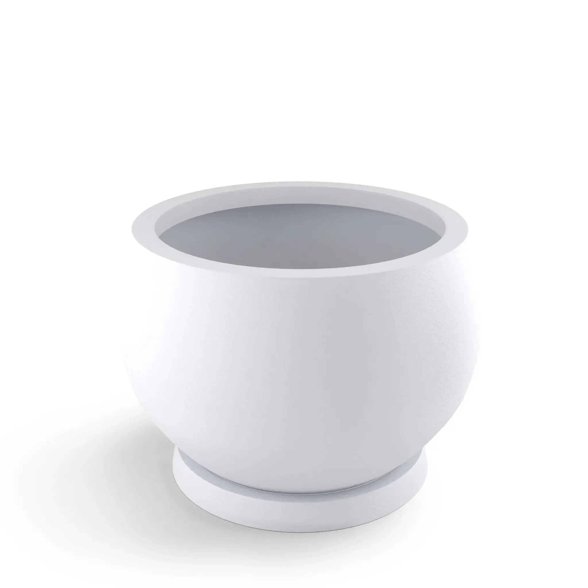 Corsica Lightweight Planter Fiber Series by ModaConcrete - Direct source for architectural and precast concrete