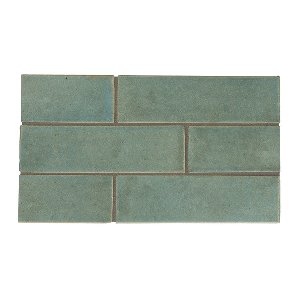Costa Mia Fine Textured Thin Brick Tiles 2 1/8x7 1/2