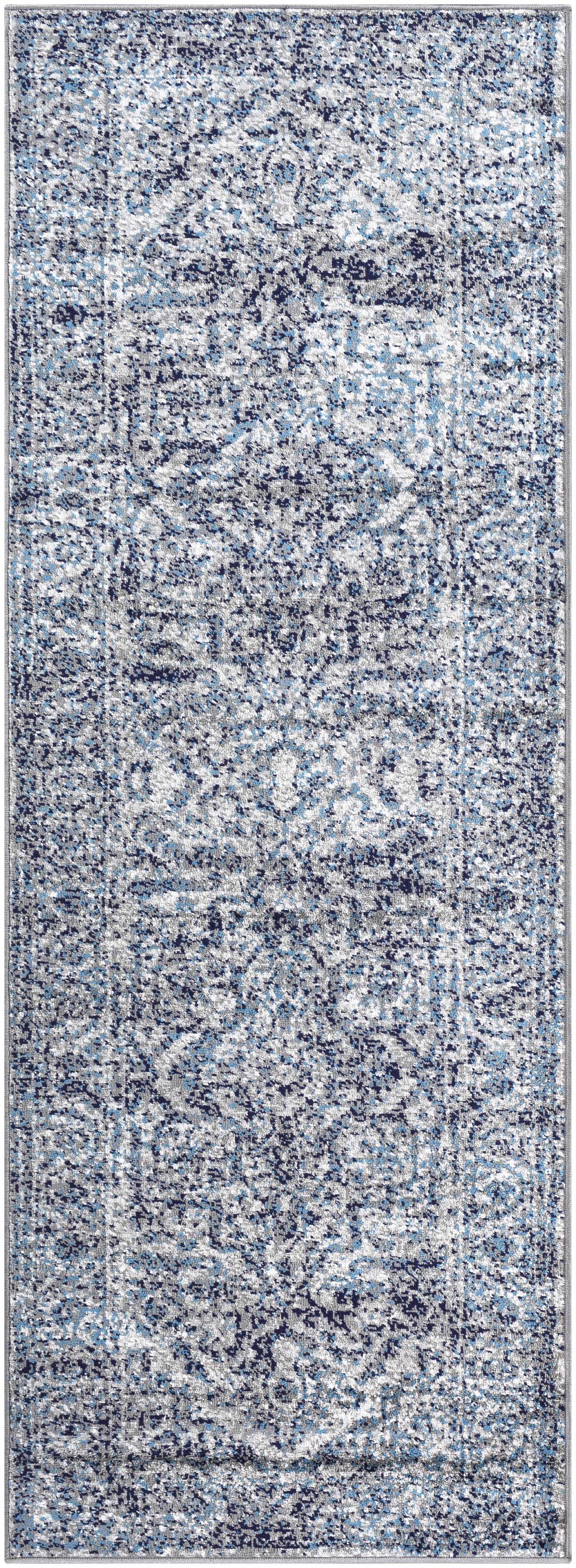 Costigan Traditional Navy Rug, photo 7 of 16