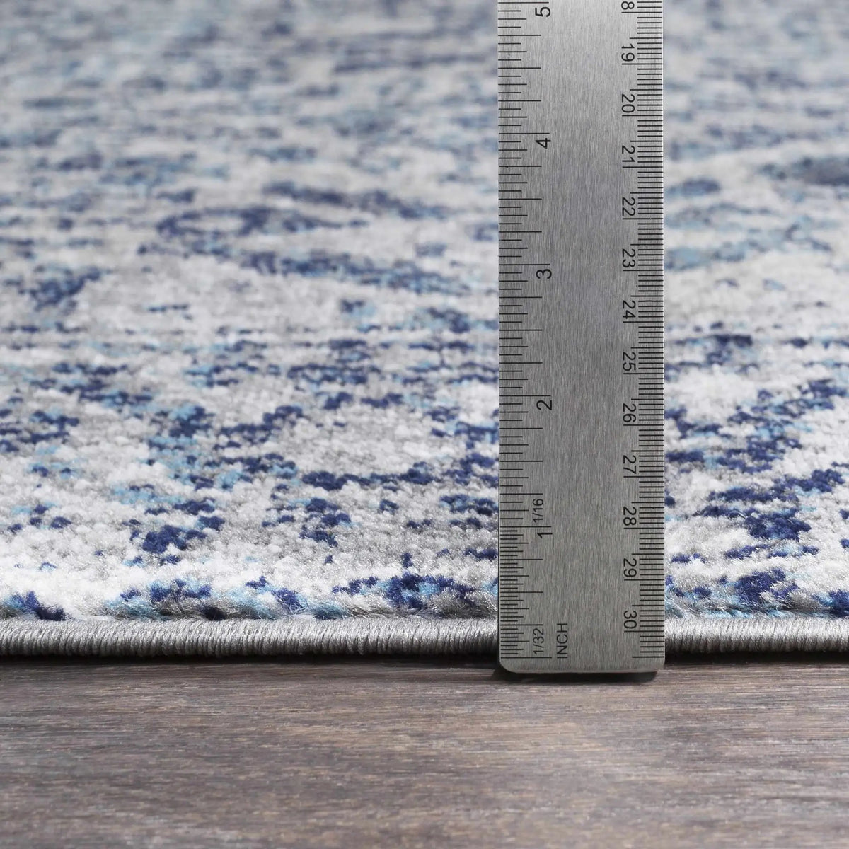Costigan Traditional Navy Rug, photo 10 of 16
