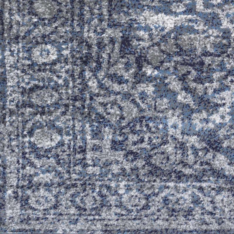 Costigan Traditional Navy Rug by Boutique Rugs