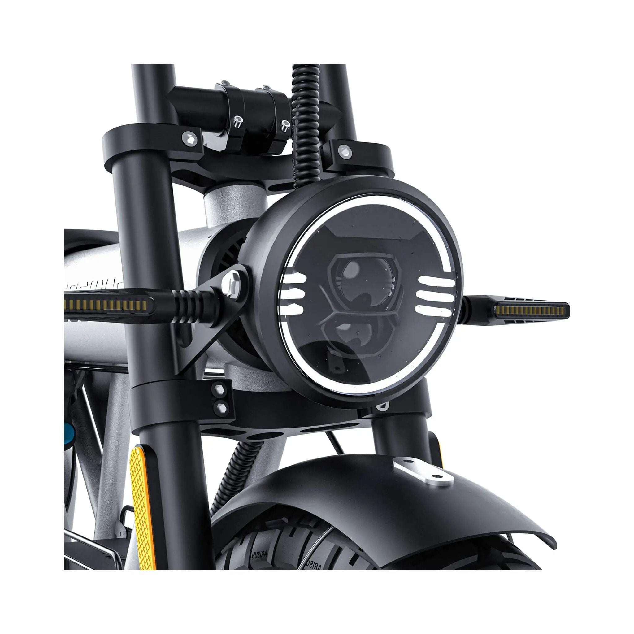 Coswheel CT20S 60V35AH 2000W 7-Speed Full-Suspension Electric Bike (SAK87104) by SAKSBY WHOLESALE