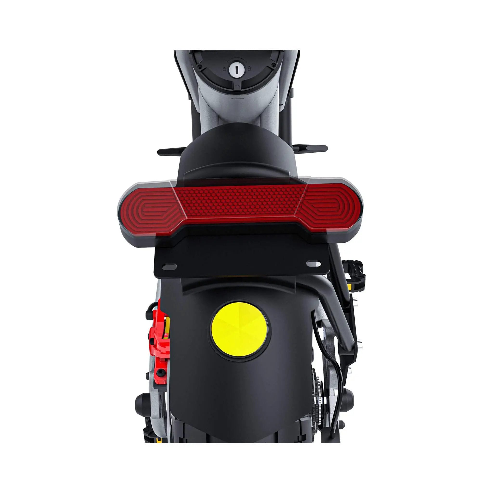 Coswheel CT20S 60V35AH 2000W 7-Speed Full-Suspension Electric Bike (SAK87104) by SAKSBY WHOLESALE